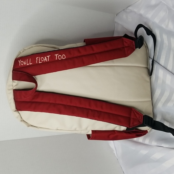 Loungefly Horror:IT Pennywise Backpack - Picture 2 of 8